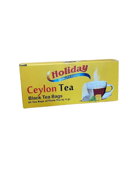 Holidays Tea 25 bag