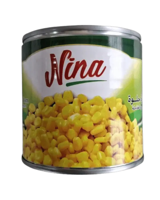 Nina Corn 340g