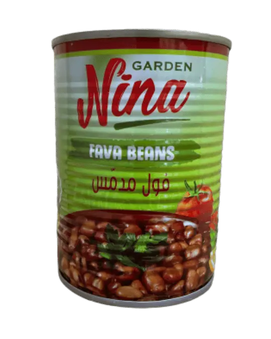 Nina Fava Beans 400g