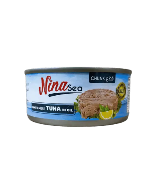 Nina Tuna 160g