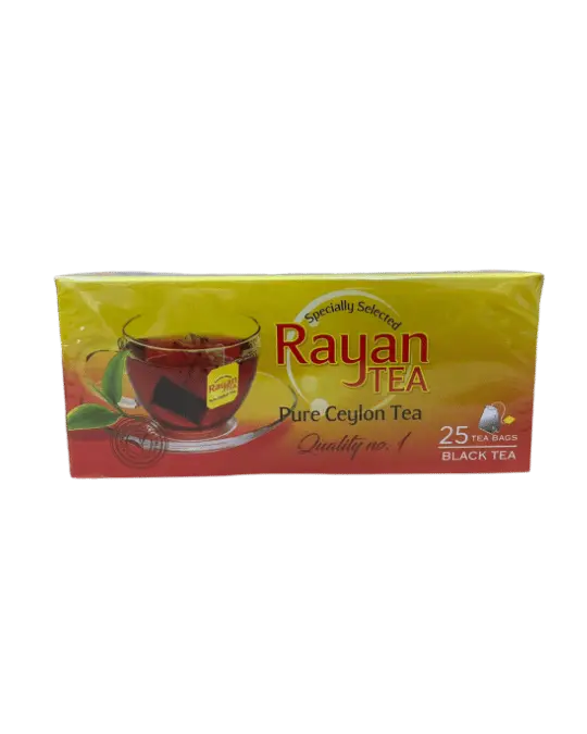 Rayan Tea 25 Bags