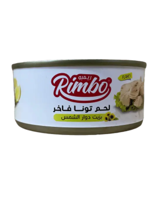 Rimbo Tuna 160g