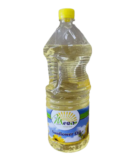 Sun Flower Oil 1.8 L La Mega