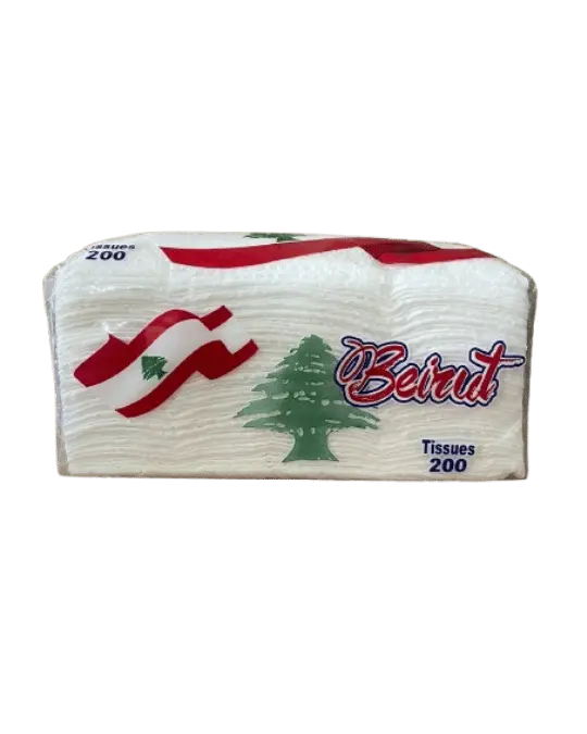 Beirut 200 Tissues