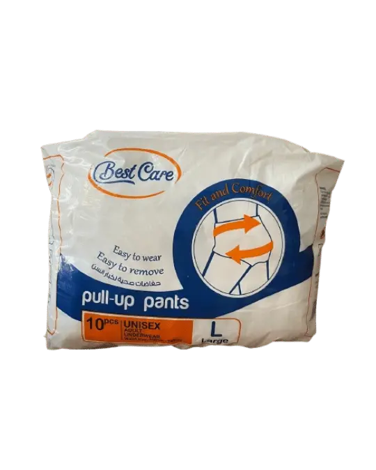 Best Care Adult Diapers Pull-Ups Large