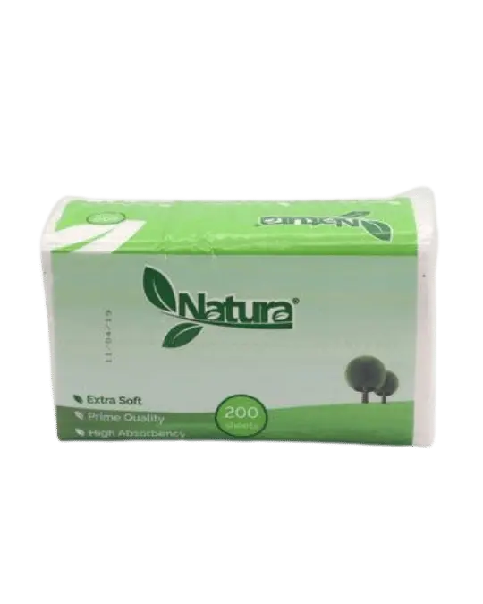 Natura Tissue 300 Sheets