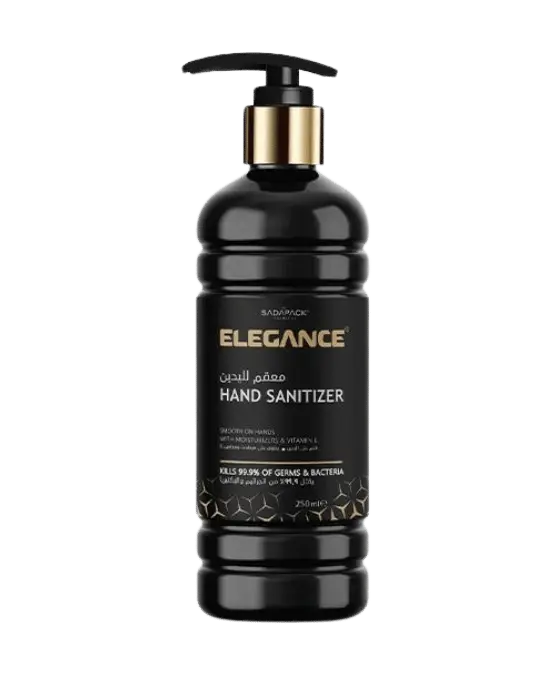 Elegance Hand Gel Sanitizer 250ml