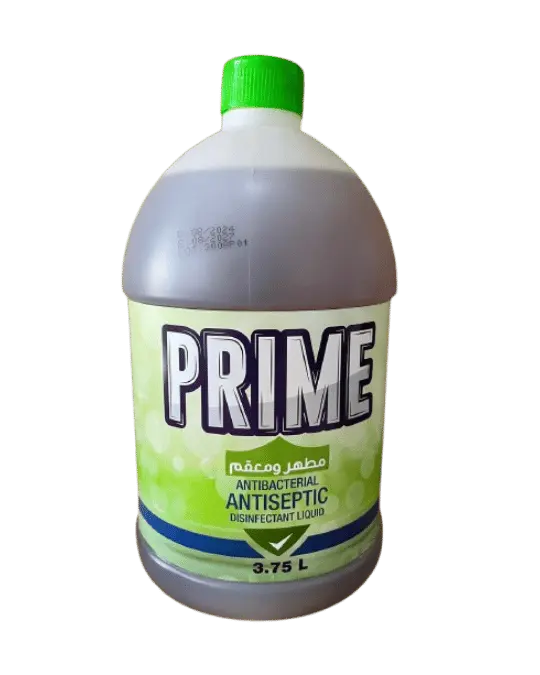 Prime Disinfectant 3.75L