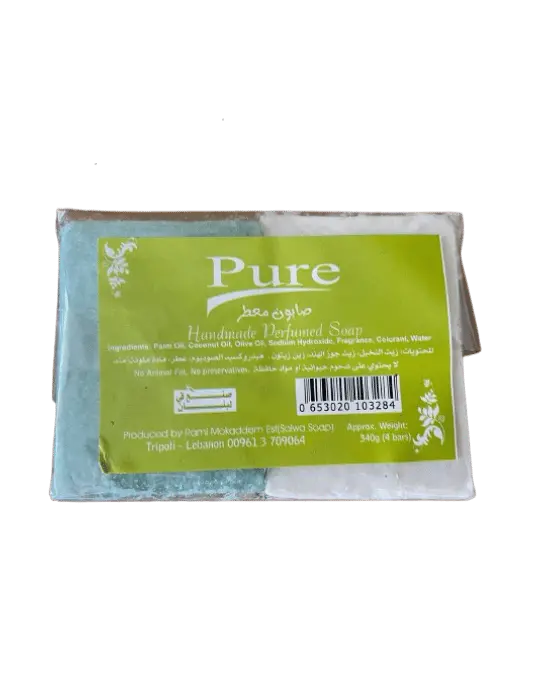Pure Soap Kit (85g x 4)
