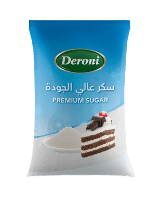 Deroni Premium Sugar 900g