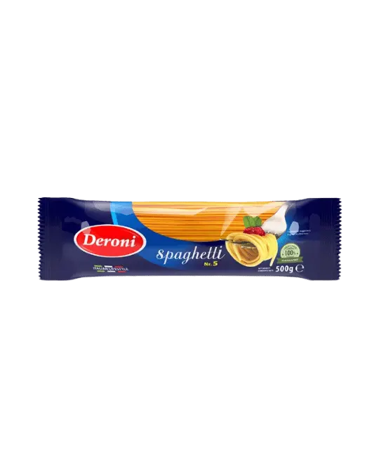 Spaghetti Nr.5 Deroni 500 g