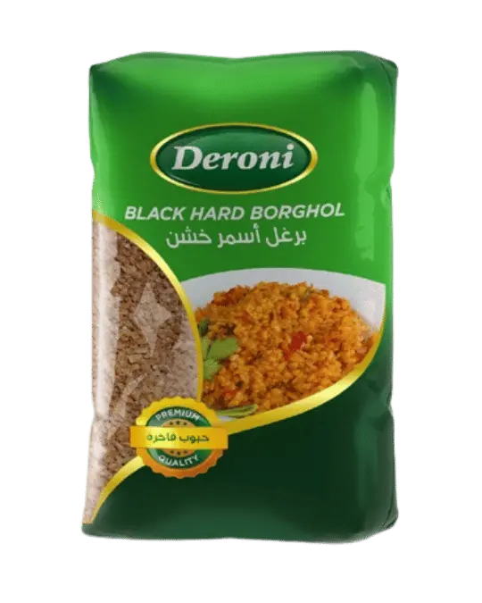 Burgul Brown Coarse Deroni 900 g