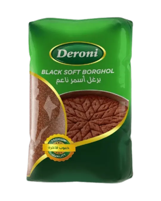 Burgul Brown Fine Deroni 900 g