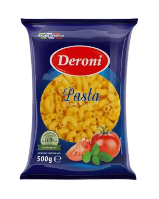 Shortcuts Big Elbow Deroni 500 g