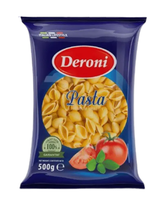 Shortcuts Big Shells Deroni 500 g