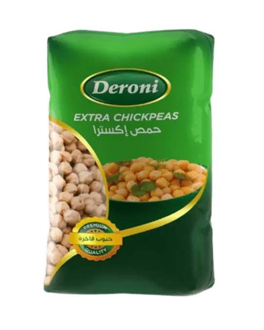 Chick Peas Extra Deroni 900 g