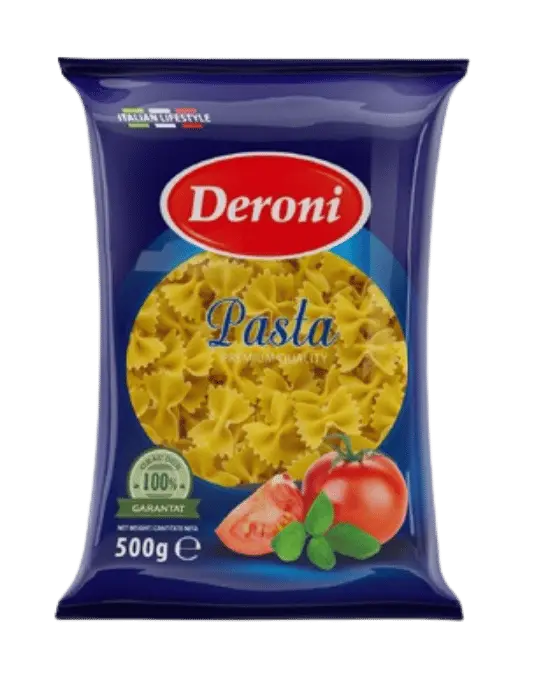 Shortcuts Farfelle Deroni 500 g