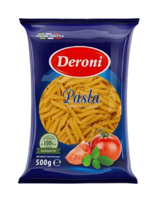 Shortcuts Penne Deroni 500 g