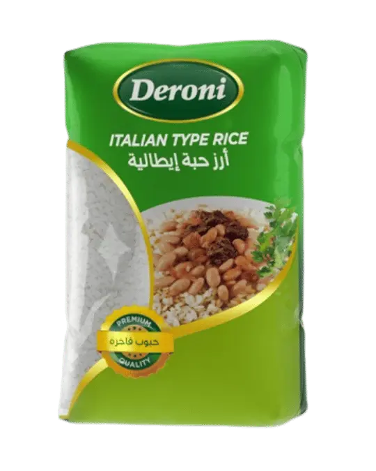 Italian Rice Jumbo Deroni 900 g