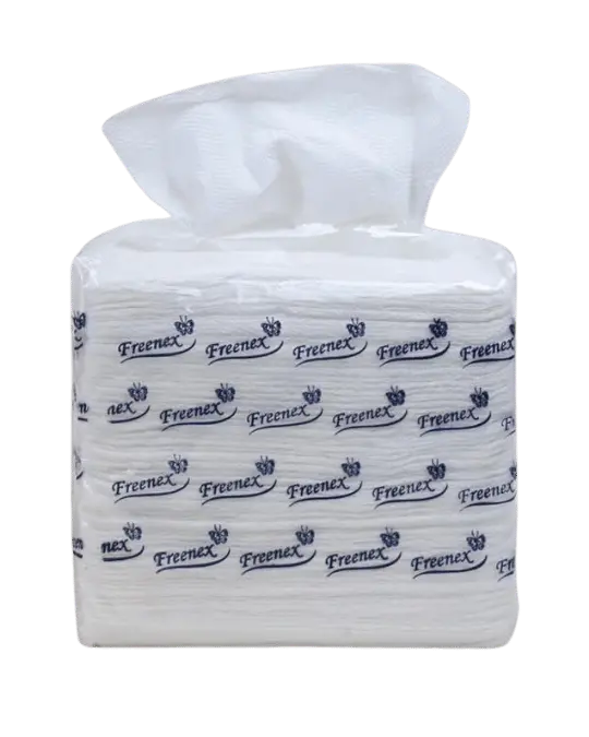 Freenex Fold Towel OffWhite 200 G