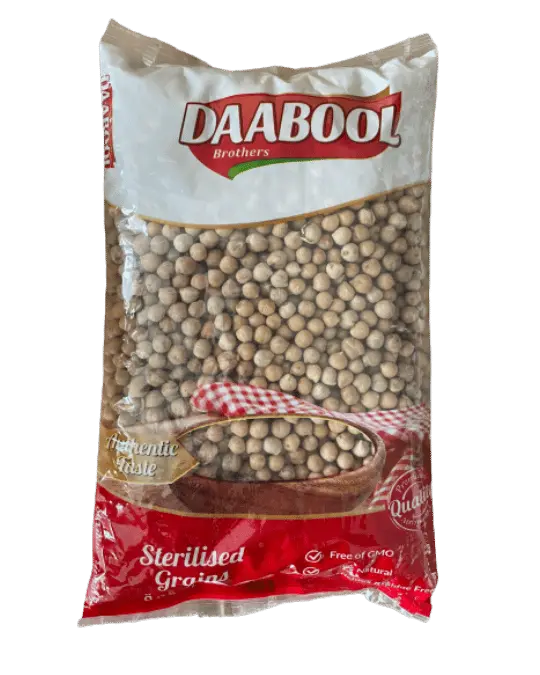 Chick Peas  Daabool 900 g