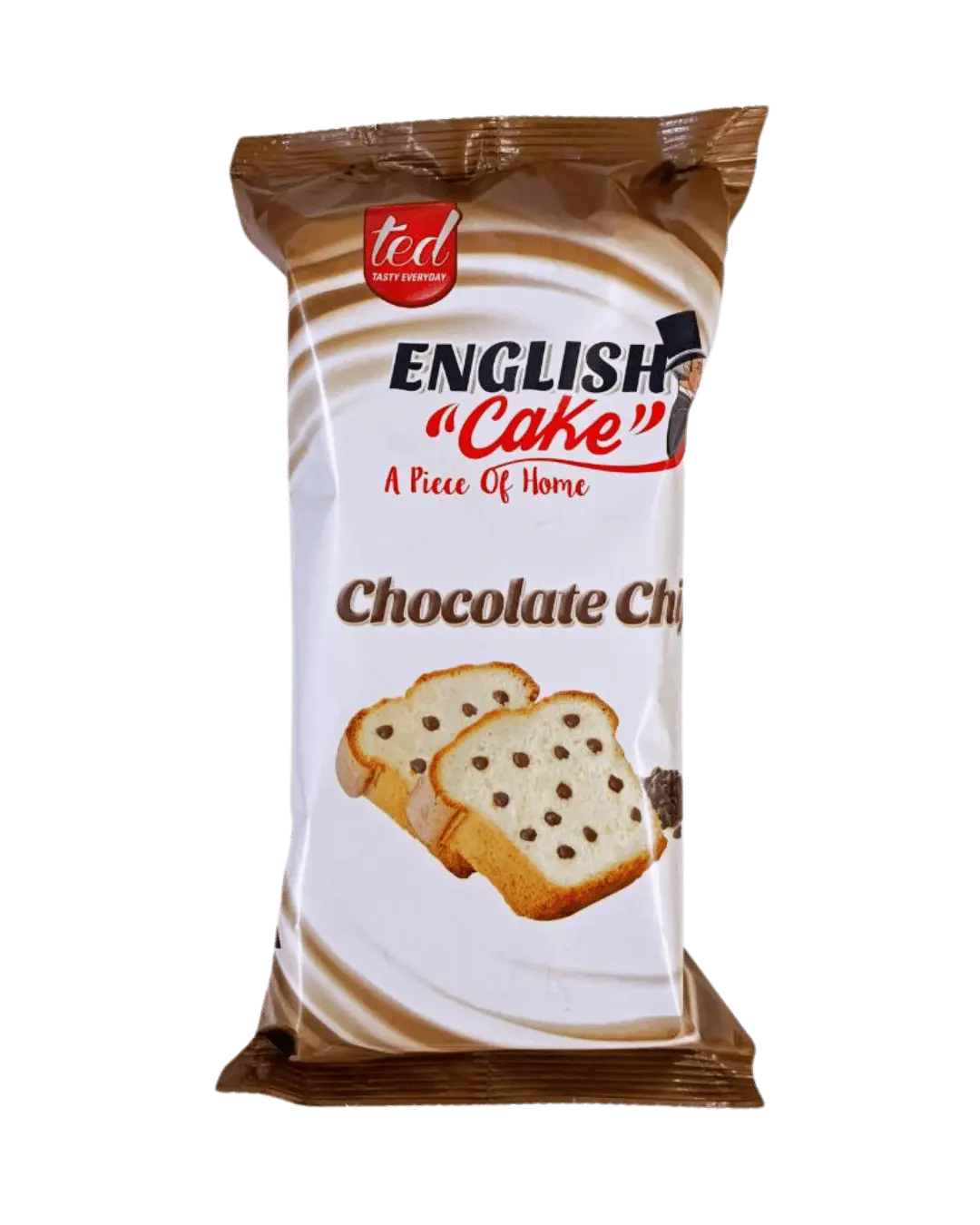 Chocolate chip cake 250 g