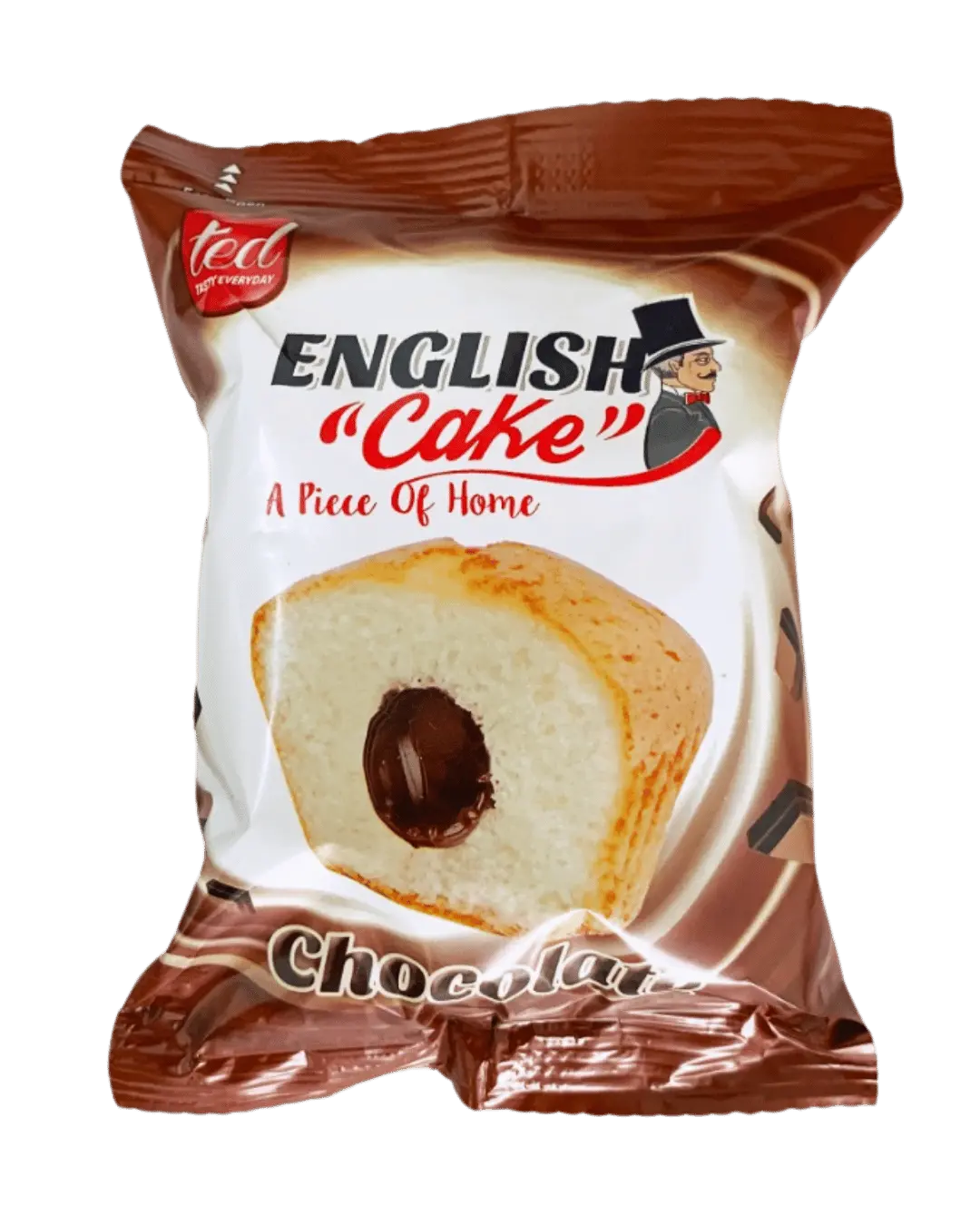 Mini cake chocolate 40 g