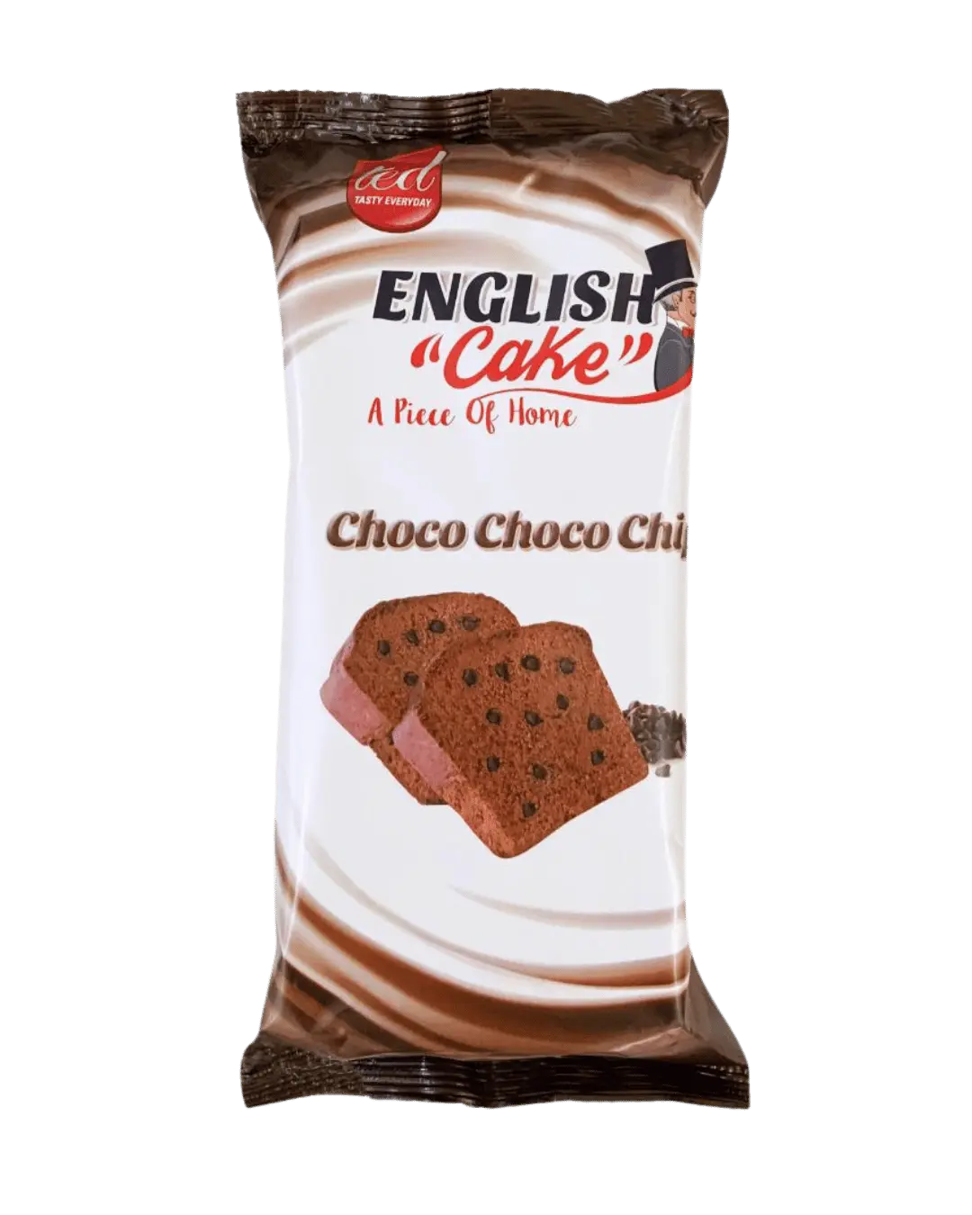 Choco choco chip cake 250 g