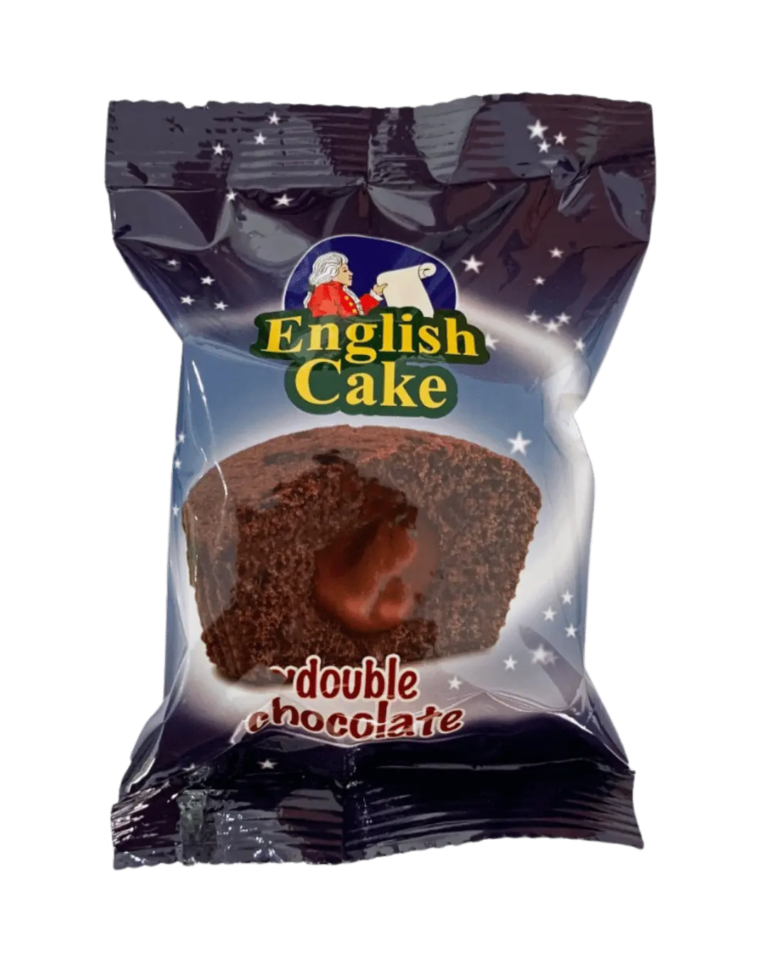 Mini cake Double choco 40 g