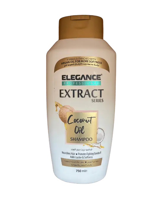 Elegance Extract Series Shampoo 750 ml Coconut
