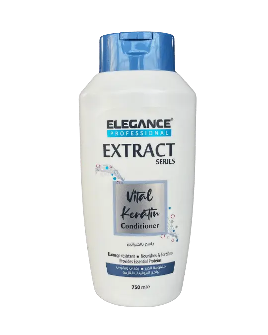 Elegance Extract Conditioner 750 ml Keratin