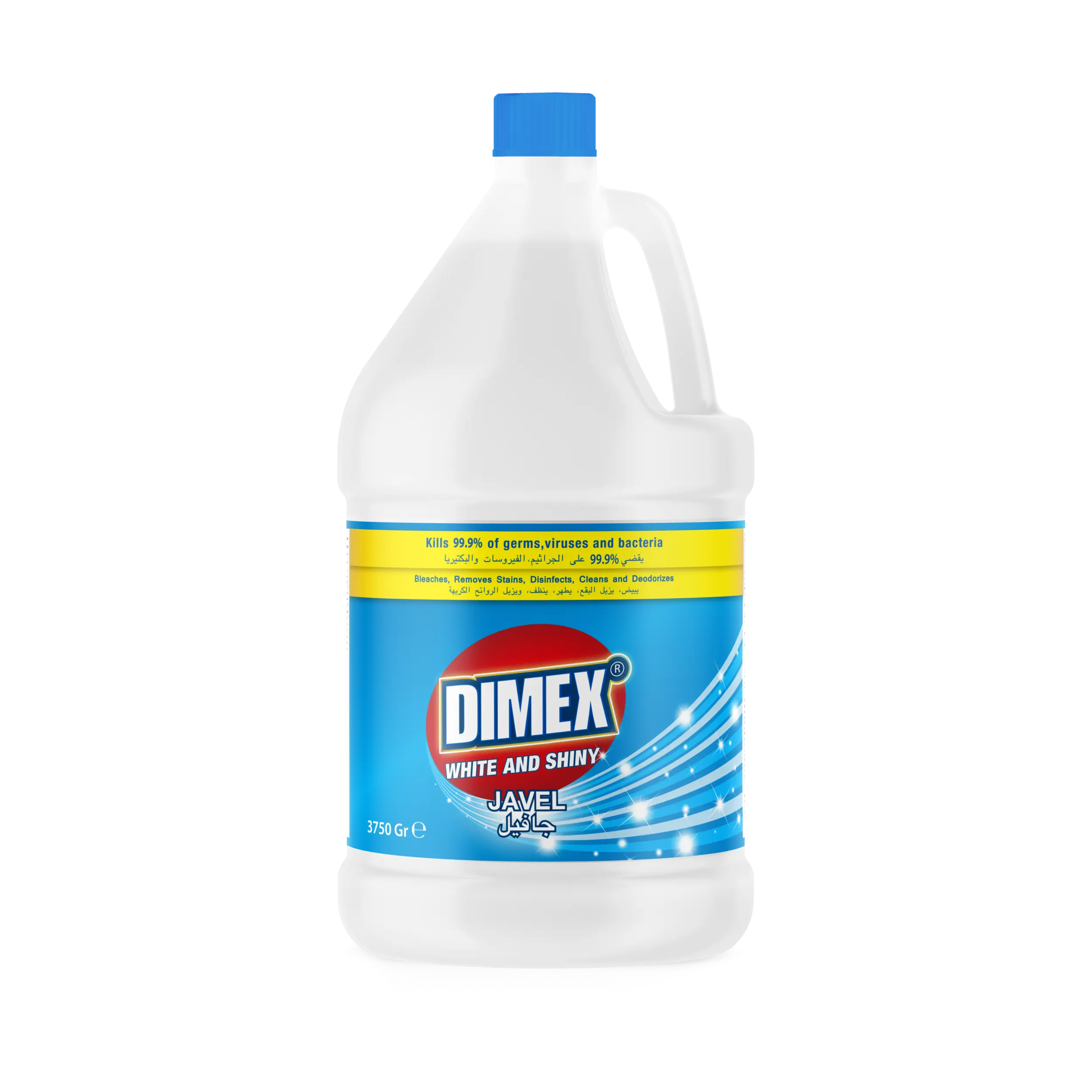 Dimex javel 3.75L