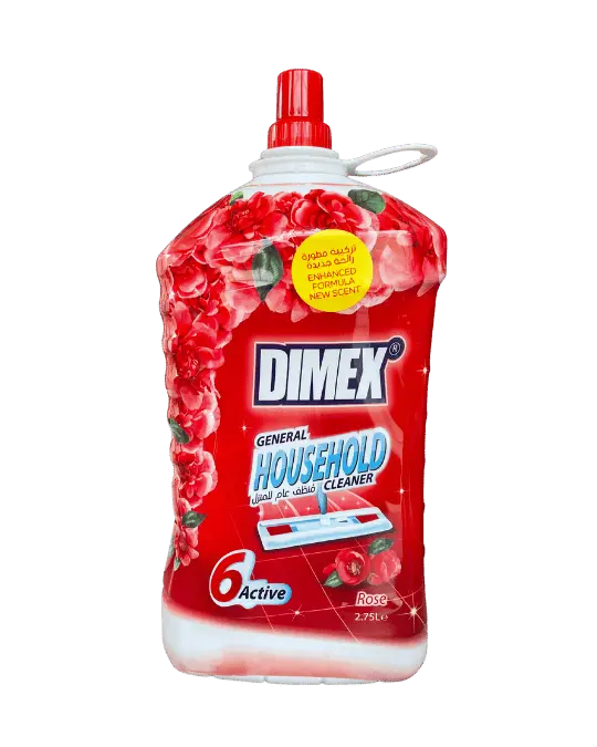 Dimex General HouseHold Cleaner 2.75L Rose