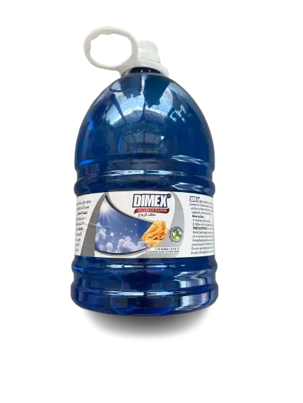 Dimex Glass Cleaner Gallon 3.7 L