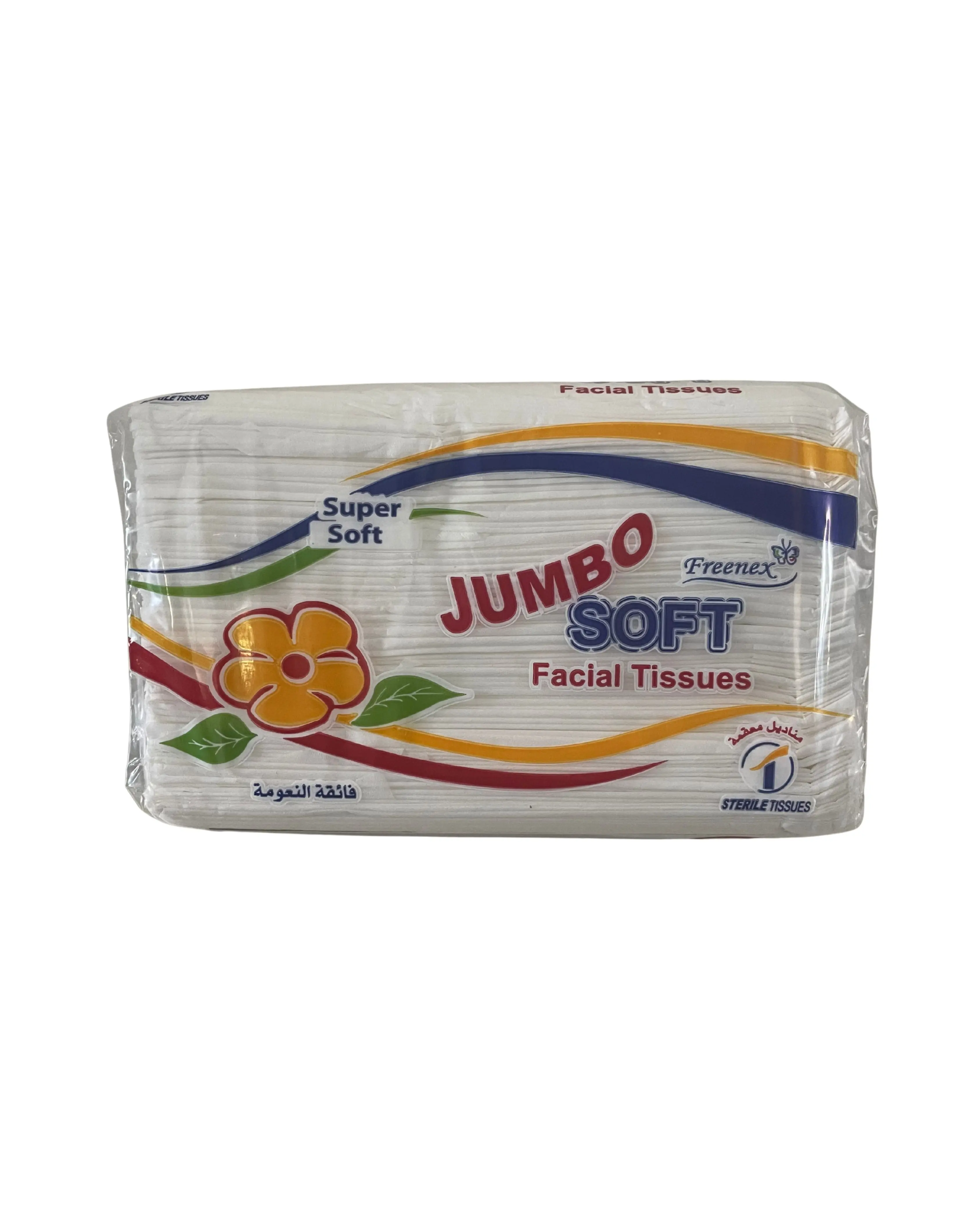 Facial Tissue 500 Soft Jumbo 450 G