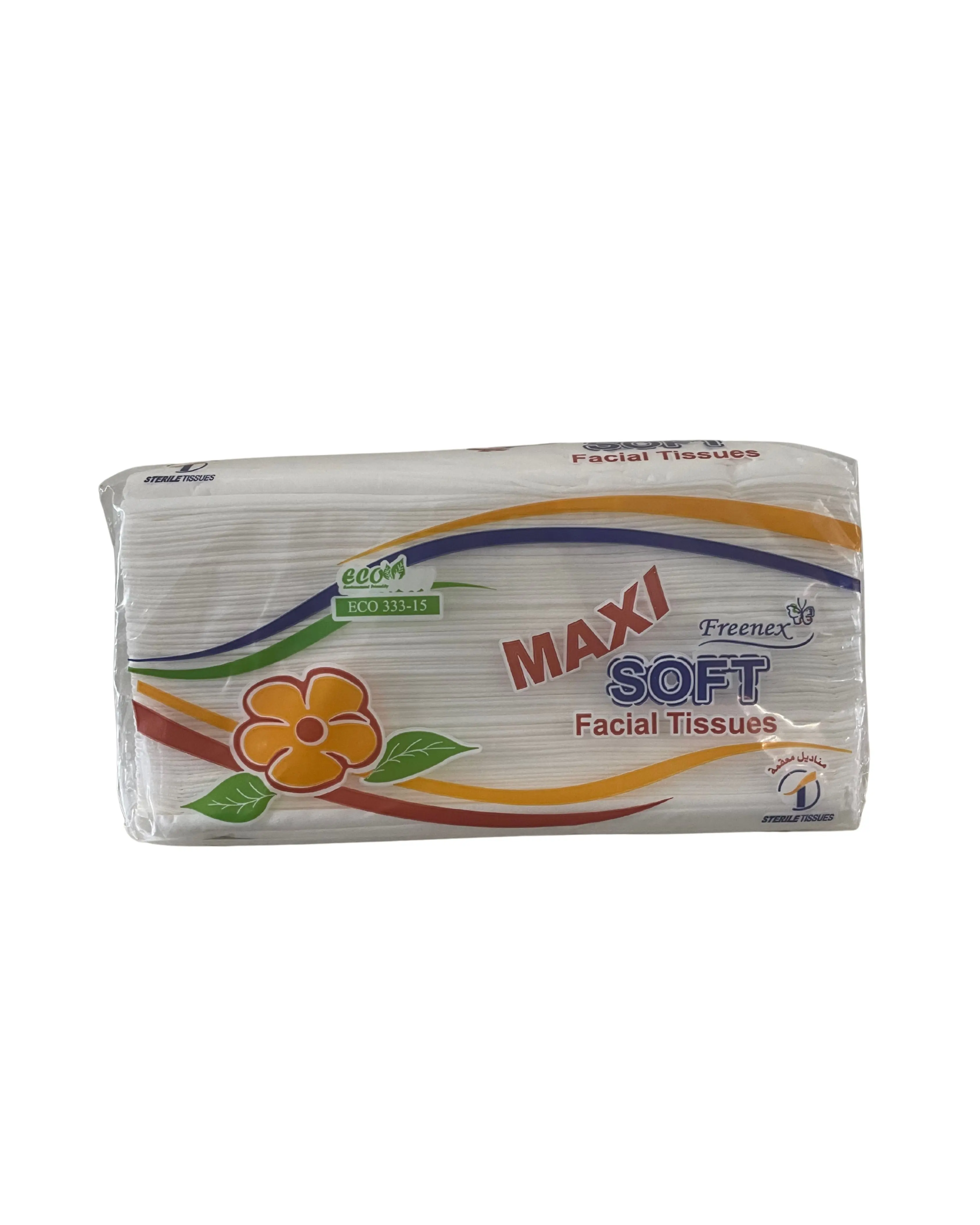 Facial Tissue 300 Soft Maxi 300 G