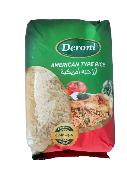 American Rice 900 g Deroni