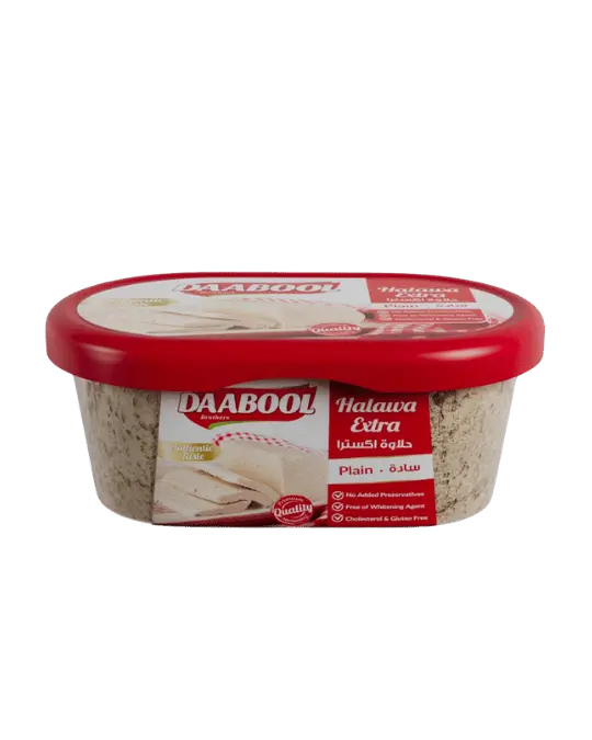 Halawa Daabool 400 G