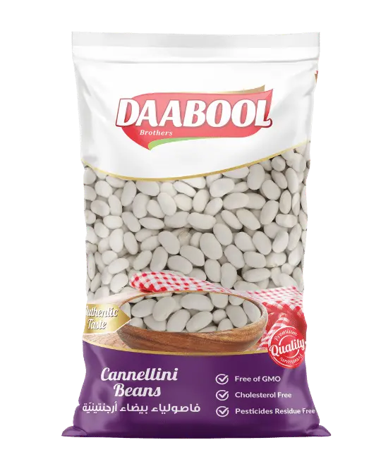 White Beans Daabool