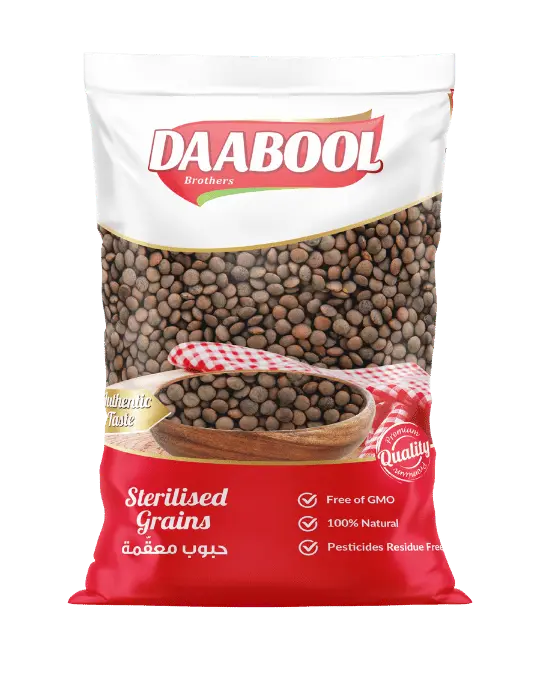 Daabool Lentils Australian 900g