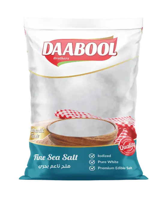 Daaboul Salt 700g