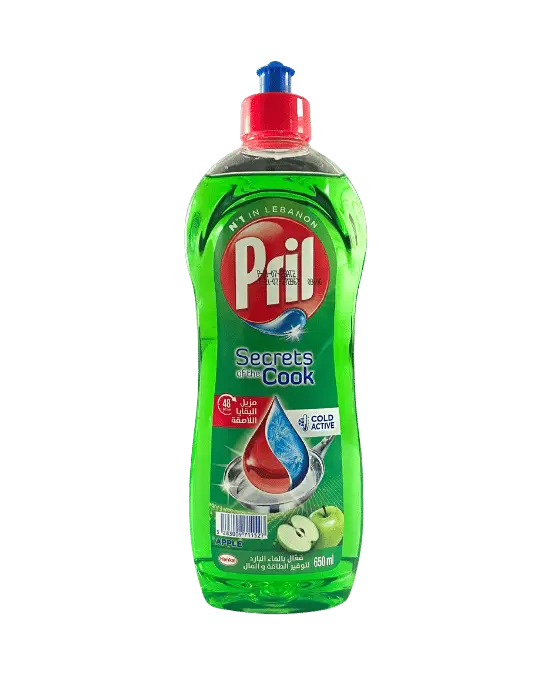 Pril 650 ml Apple