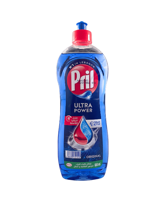 Pril 650 ml Original image