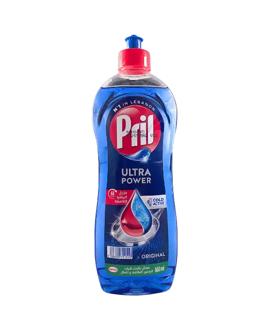 Pril 650 ml Original