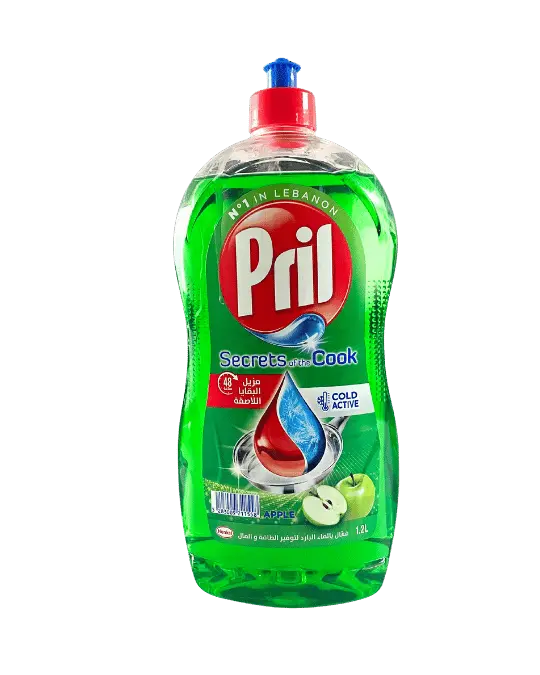 Pril 1.2 L Apple