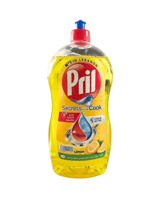 Pril 1.2 L Lemon