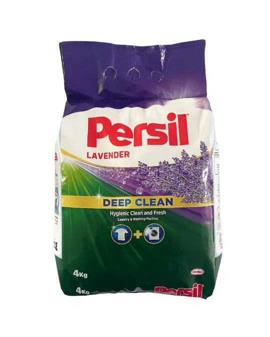Persil Powder Lavender 4 Kg