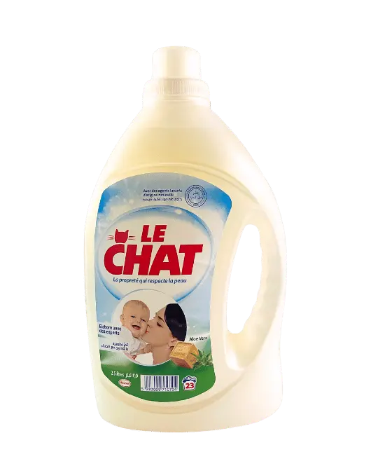 Le Chat Power Gel 2.5L Aloe Vera