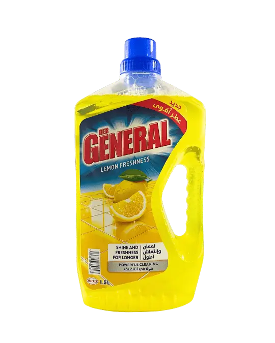 Der General 1.5 L Lemon Freshness