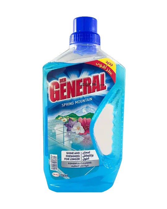 Der General 750 ml Spring Mountain